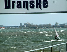 Zbąszyń Windsurfing jezioro Błędno